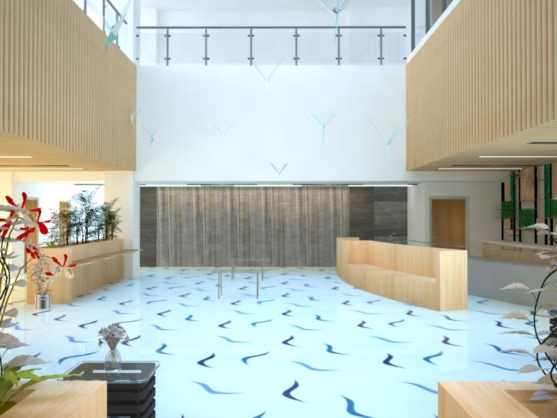 Water wall