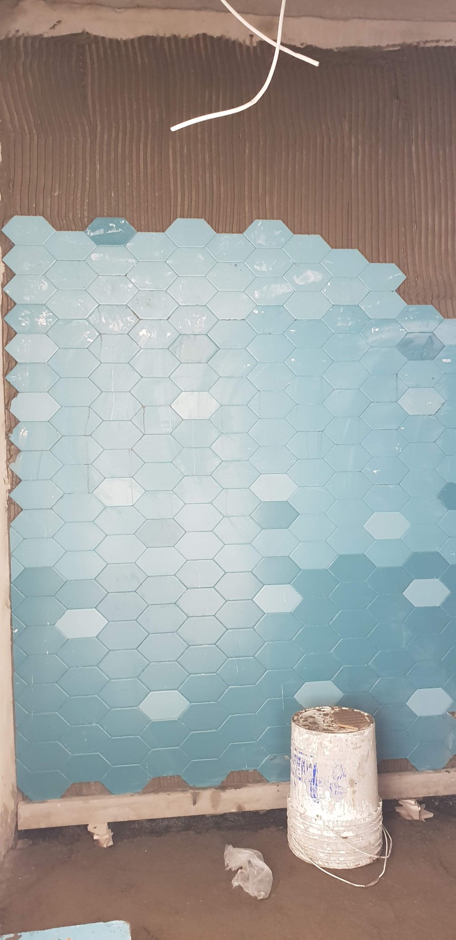 Palette & finishes