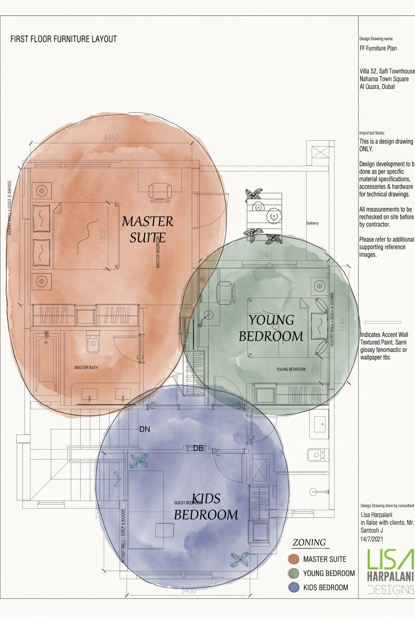First floor zoning