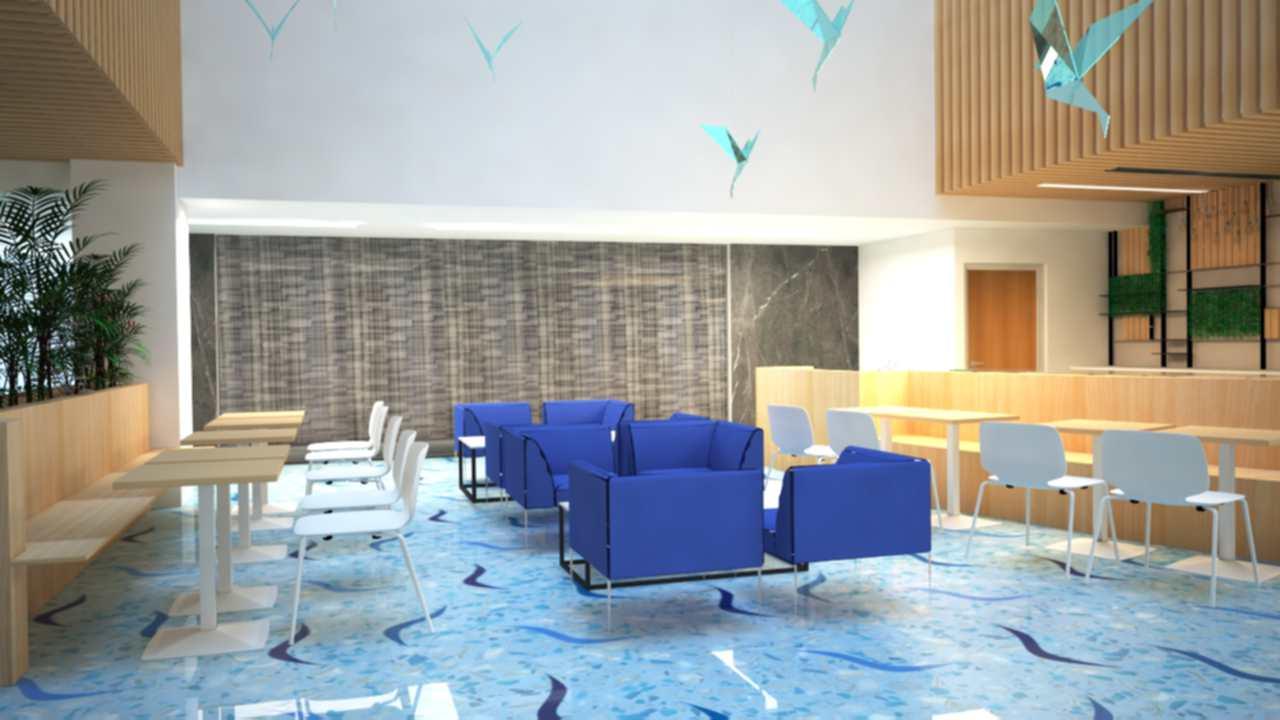 Lounge & cafe
