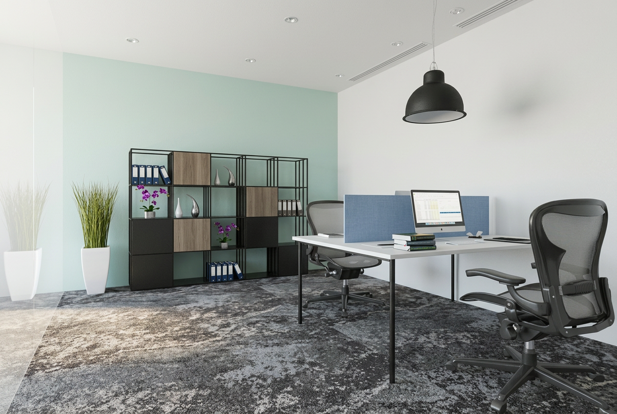 Admin office