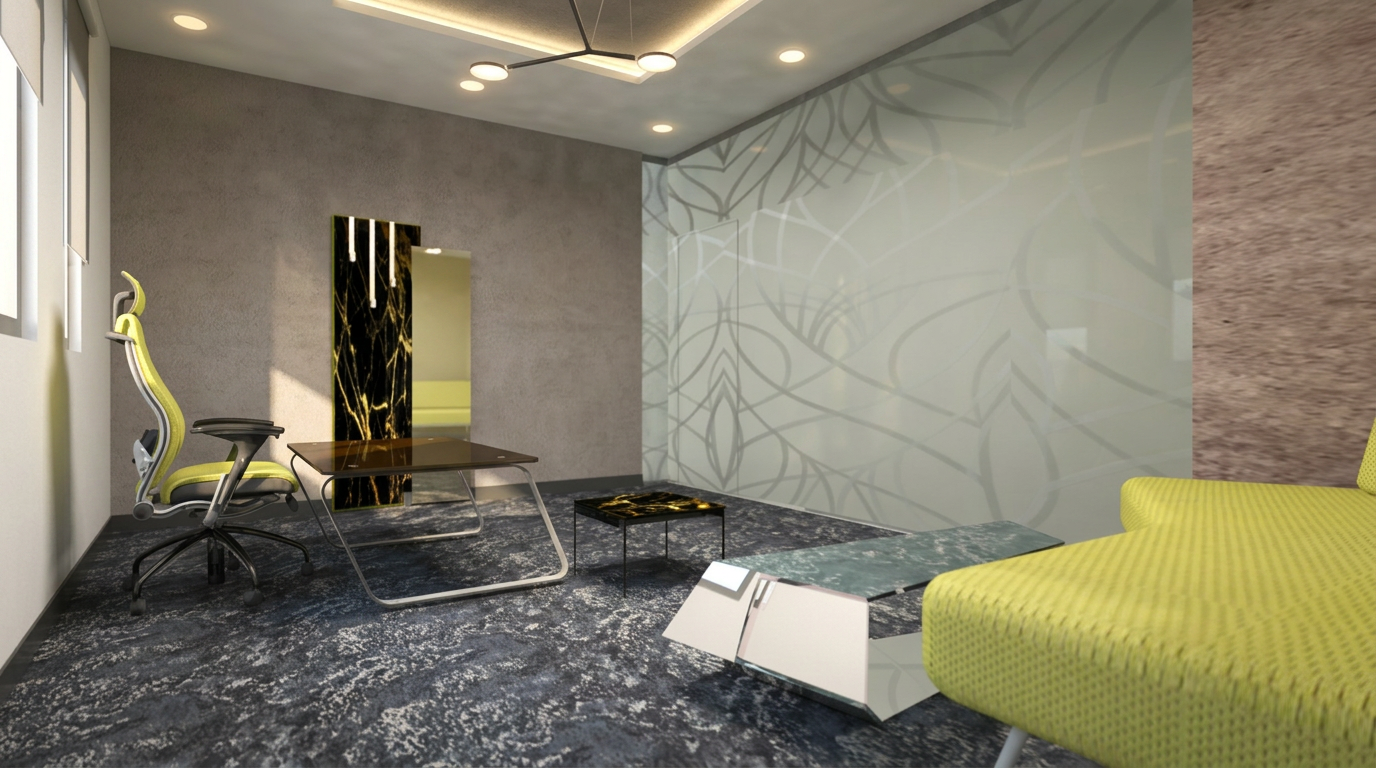 CEO cabin