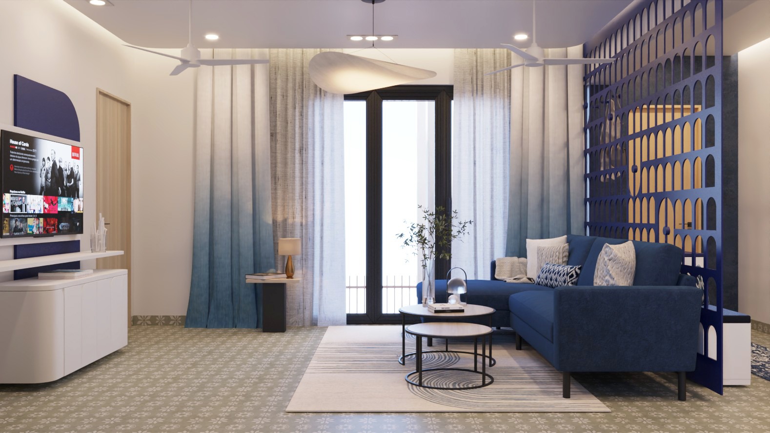 Luxury Holiday Home: Nomadic