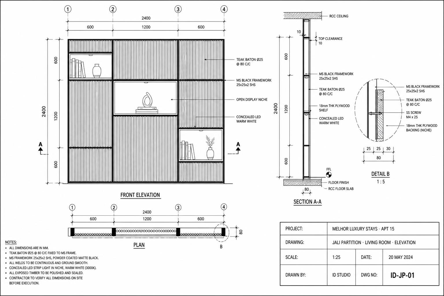 Technical drawing