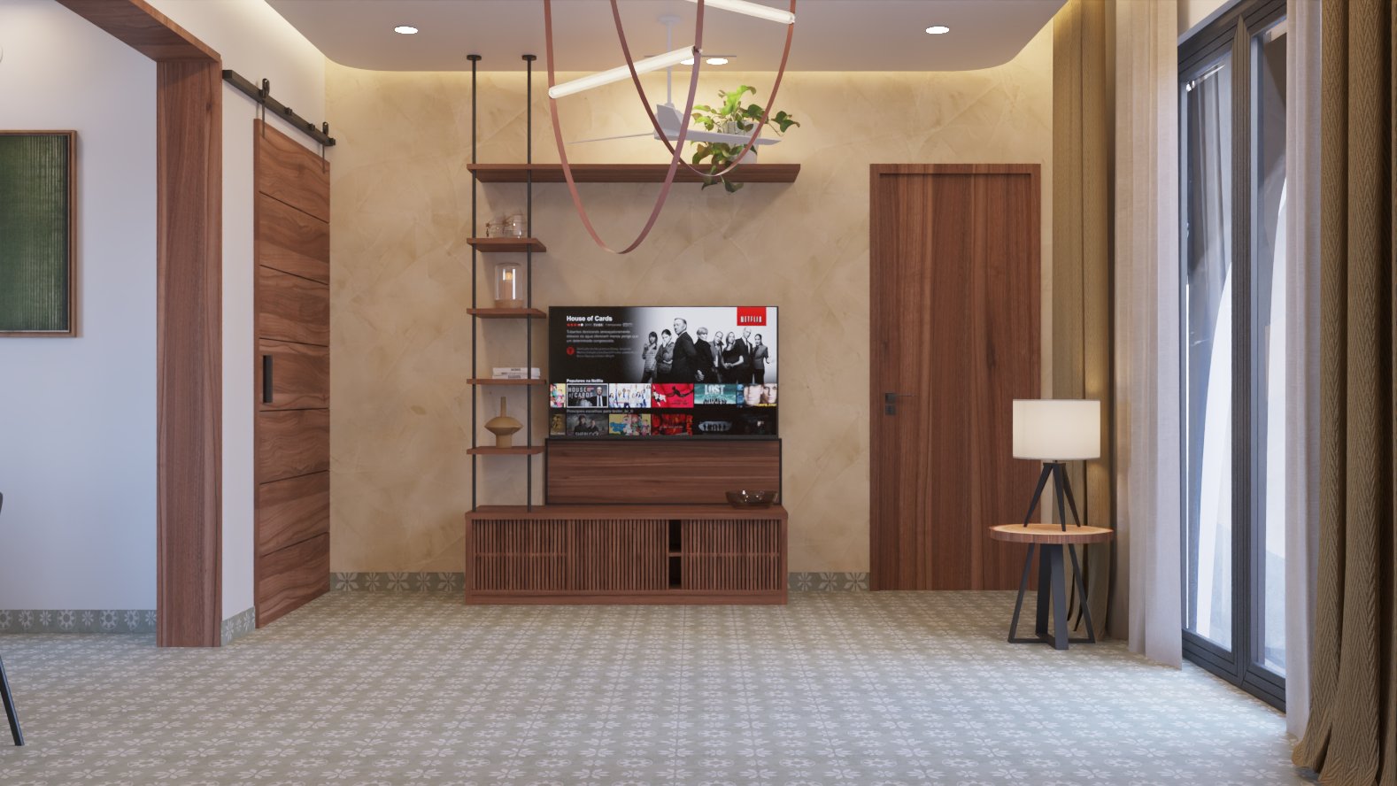 Featured 3D render